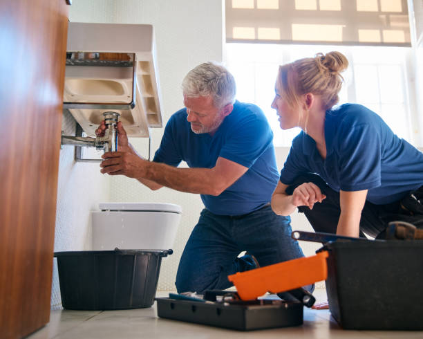 Best Commercial Plumbing Services  in Choctaw Lake, OH